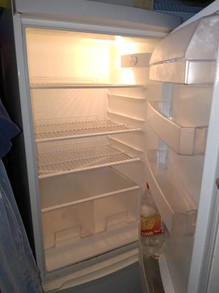 Nevera combi Samsung