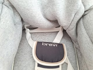 Trona de Mesa Brevi (Nueva)