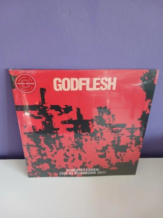 Vinile Godflesh 2xlp- Streetcleaner: Live at Road