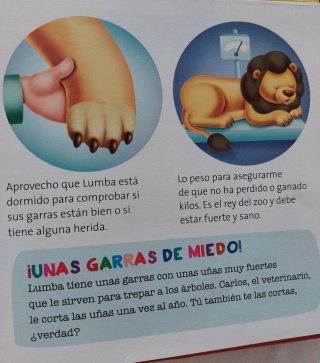 Libro infantil