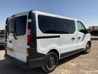 Nissan NV300 2019