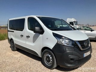 Nissan NV300 2019