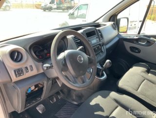 Nissan NV300 2019