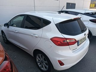 Ford Fiesta 2018