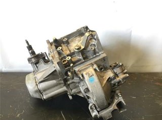 Caja de cambios 20dm62 citroen xsara picasso 53806