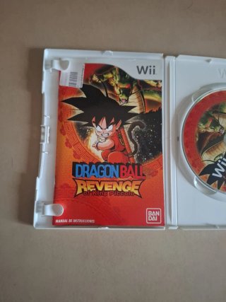 Dragon Ball Revenge King Piccolo Wii