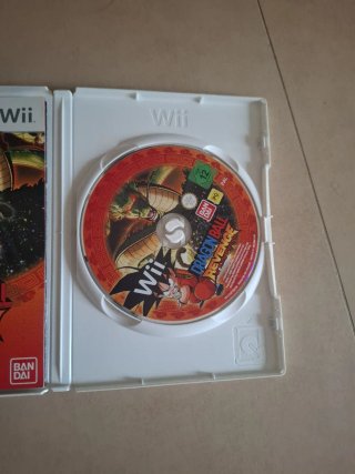 Dragon Ball Revenge King Piccolo Wii