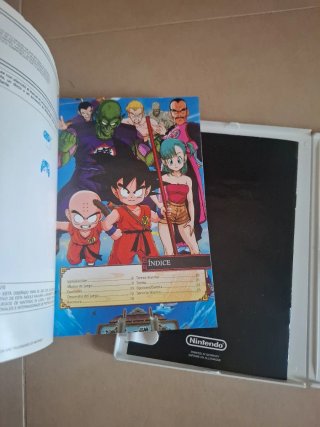 Dragon Ball Revenge King Piccolo Wii