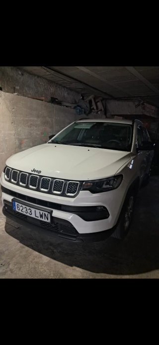 Jeep Compass 2022