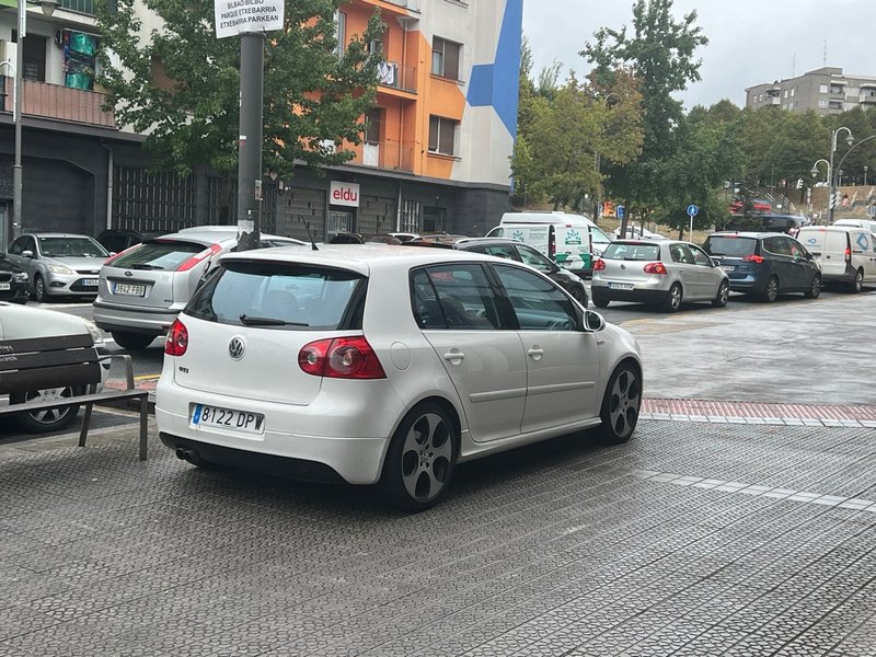 Volkswagen Golf 2005