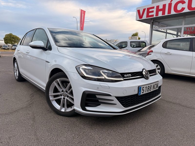 Volkswagen Golf 2019