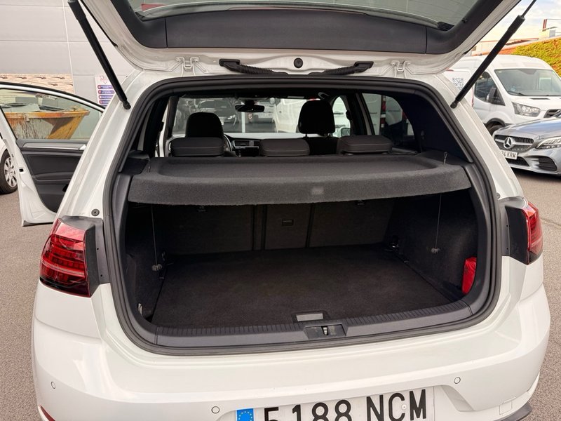 Volkswagen Golf 2019, foto 17