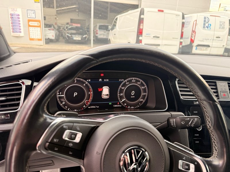 Volkswagen Golf 2019, foto 13