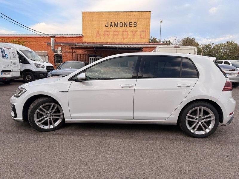Volkswagen Golf 2019, foto 8