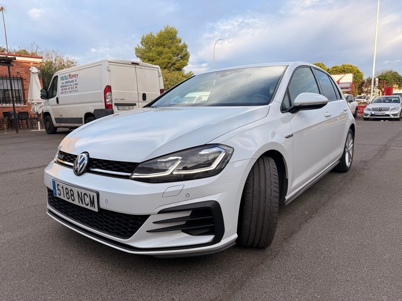 Volkswagen Golf 2019, foto 3