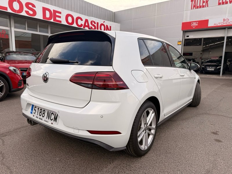 Volkswagen Golf 2019, foto 5
