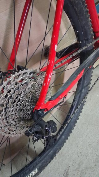 Scott Scale 980 Bicicleta Montaña