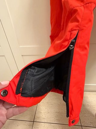 Pantalón esquí CMP niño/a 116 rojo