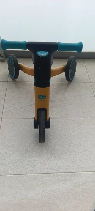 Bicicleta Evolutiva Kinderkraft.