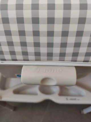 Bañera Cambiador Bebé Jane Plegable