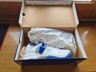 Zapatillas Reebok para tenis y padel