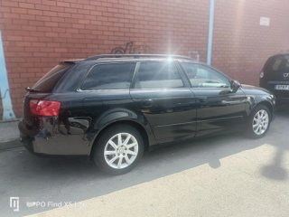 SEAT Exeo 2010