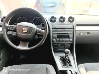 SEAT Exeo 2010