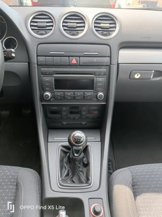 SEAT Exeo 2010