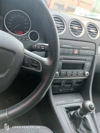 SEAT Exeo 2010