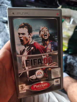 FIFA 06 (PSP)