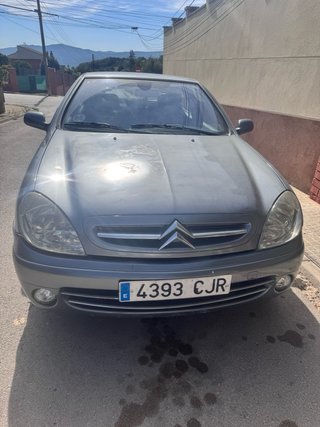 Citroen Xsara VTS 2003