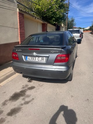 Citroen Xsara VTS 2003