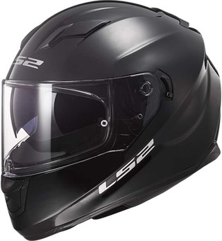 Casco integral moto LS2 Stream Evo negro brillo