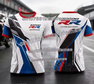 Camiseta BMW S1000 RR Motociclismo