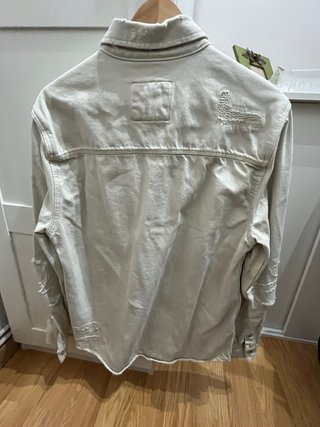 Lote camisas franela y vaqueras