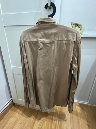 Lote camisas franela y vaqueras