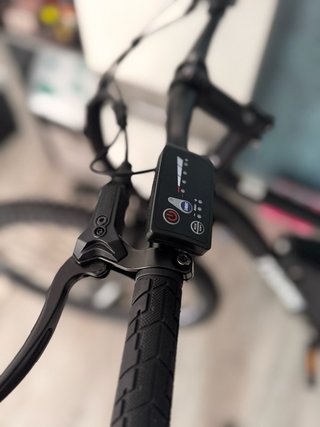 Bicicleta Eléctrica