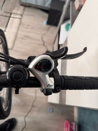 Bicicleta Eléctrica