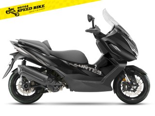Zontes 368 E ETC Maxi Scooter - NUEVA