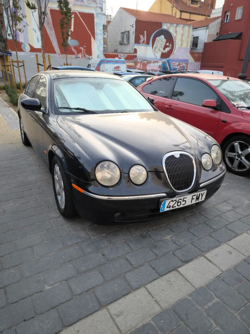 Jaguar S-Type 2.7D V6 Executive 2007