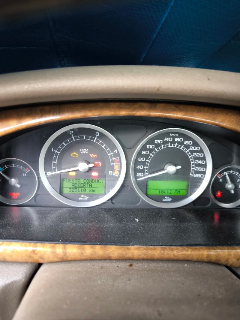 Jaguar S-Type 2.7D V6 Executive 2007, foto 3