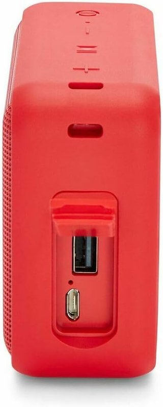 Altavoz Bluetooth portátil Aiwa BS-200RD rojo