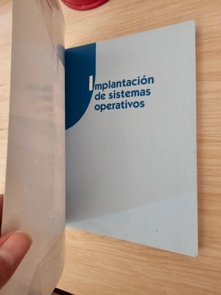 Implantación de sistemas operativos