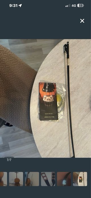 Violonchelo Hoffman 4/4