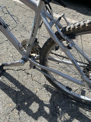 Bicicleta de Montaña Orbea Tuareg