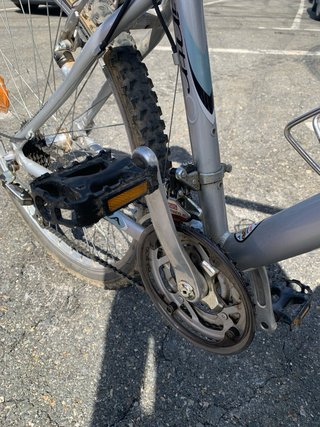 Bicicleta de Montaña Orbea Tuareg