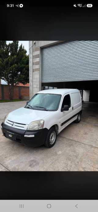 Citroen Berlingo 2010