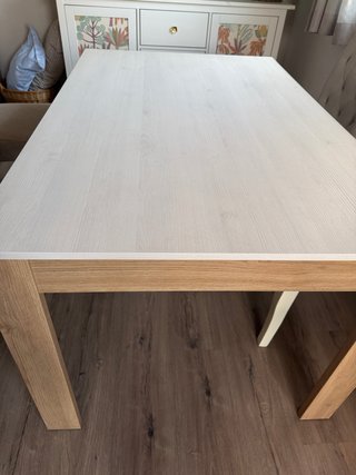 Mesa de Comedor Extensible