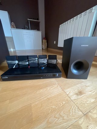 Sistema Sonido Samsung HT-E330
