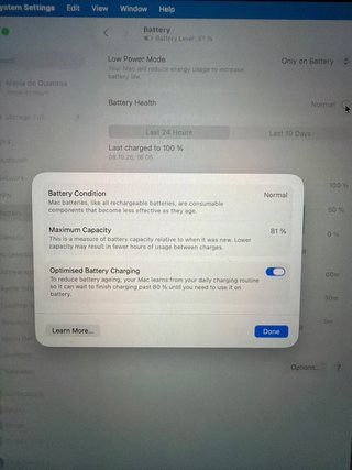 MacBook Air 13” M1 8GB